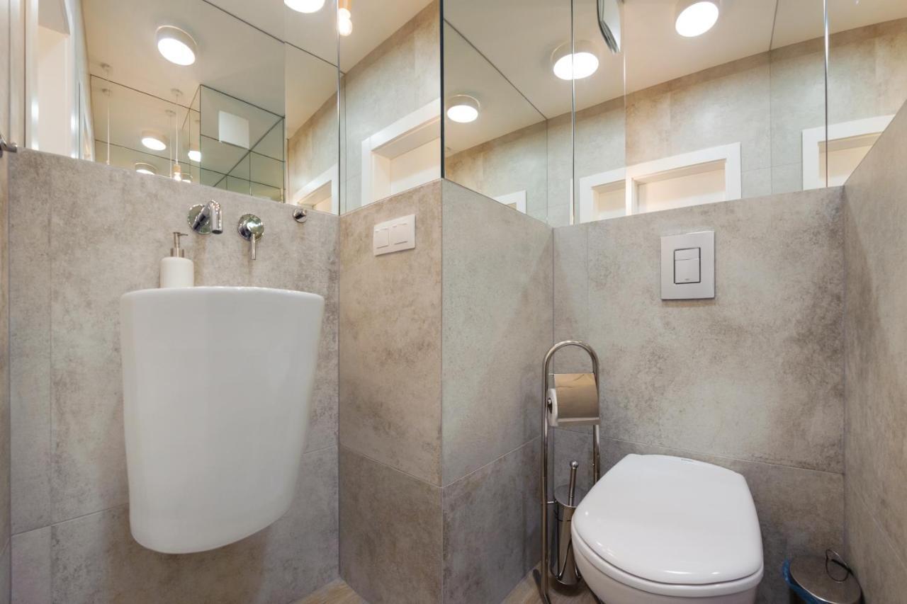 Apartamenty Sun & Snow Stara Stocznia Gdansk Ngoại thất bức ảnh